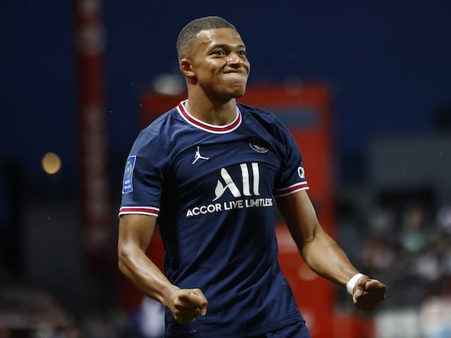 Liverpool 'submit proposal for Kylian Mbappe' - Bóng Đá