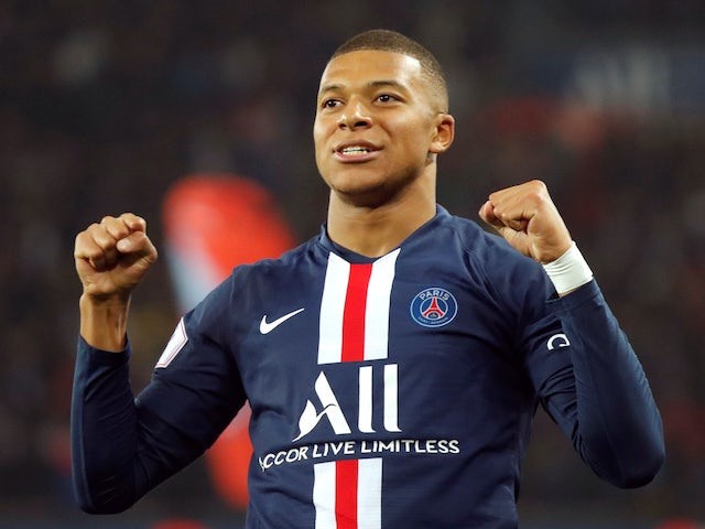 Real Madrid considering £343m bid for Paris Saint-Germain's Kylian Mbappe? - Bóng Đá