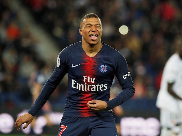 Zinedine Zidane coy on Kylian Mbappe transfer talk - Bóng Đá