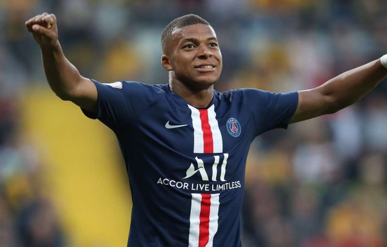 Luis Ocampos: “I think Mbappe’ll end up at Real Madrid - Bóng Đá