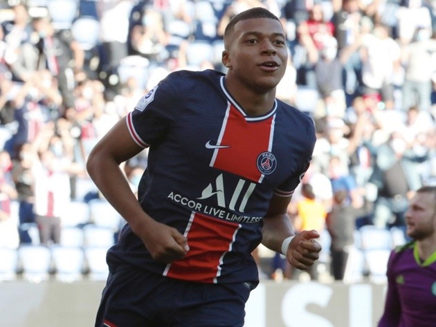 Sau Neymar, PSG đang 