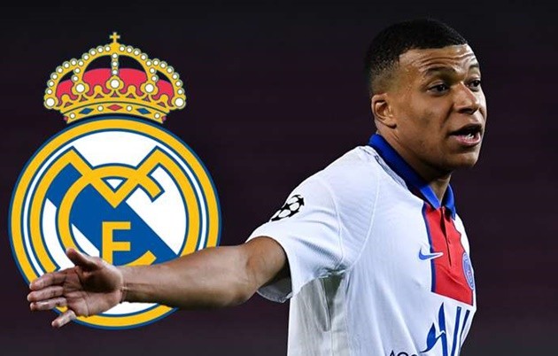 Zidane responds to Mbappe links to Real Madrid and reveals Ramos and Messi hopes ahead of Clasico - Bóng Đá