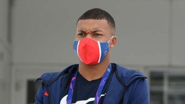 Mbappe COVID - Bóng Đá