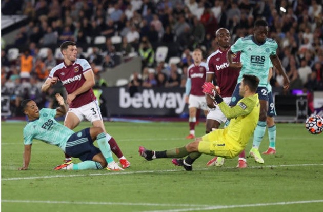 West Ham vs Leicester - Bóng Đá