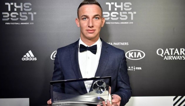 Danh sách rút gọn giải thưởng bàn thắng đẹp nhất năm - Bóng Đá