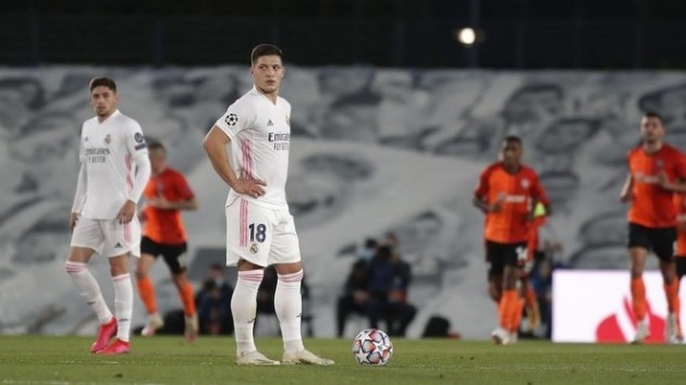 Jovic could face six months in prison - Bóng Đá