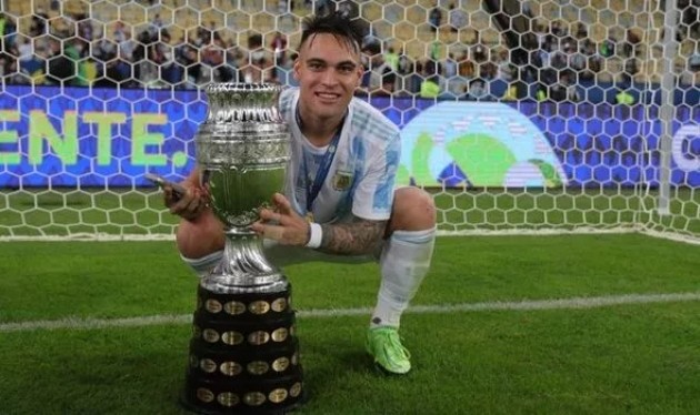 Arsenal's Lautaro Martinez bid depends on Romelu Lukaku making Chelsea decision - Bóng Đá