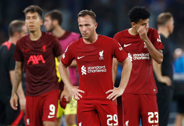 Fowler đưa ra thống kê cho thấy Liverpool sa sút - Bóng Đá