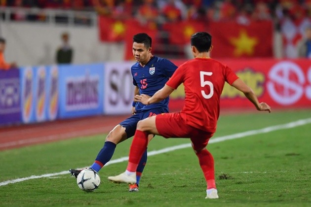 Người Thái đã bắt đầu 'tỉnh đòn' trước Việt Nam - Bóng Đá