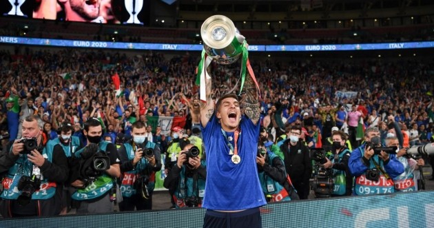 Di Lorenzo’s agent responds to €20m Man Utd speculation - Bóng Đá
