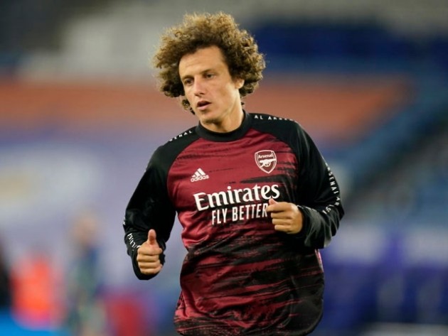 David Luiz targets Europa League glory as Arsenal cruise towards knockout stages - Bóng Đá