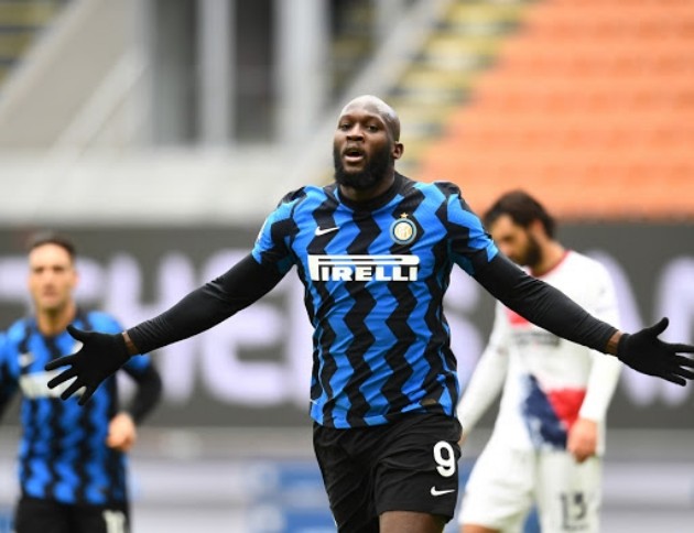 Inter president jets in for talks over future of £105m Chelsea target Romelu Lukaku   - Bóng Đá