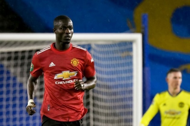 Man utd fans react to bailly's performance  - Bóng Đá