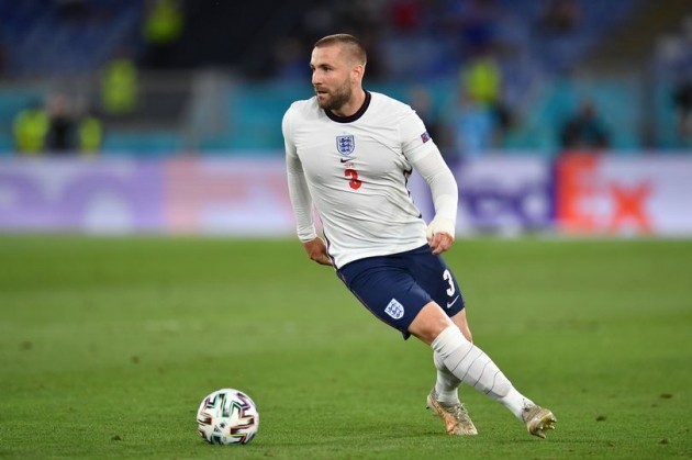 Luke Shaw is Ole Gunnar Solskjaer's greatest Manchester United triumph - Bóng Đá