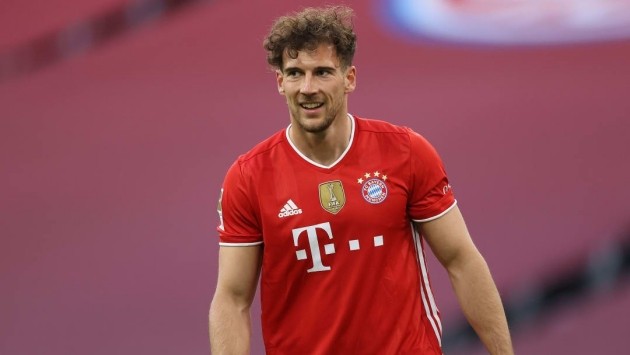 Man United still ‘very interested’ in signing Leon Goretzka: report - Bóng Đá