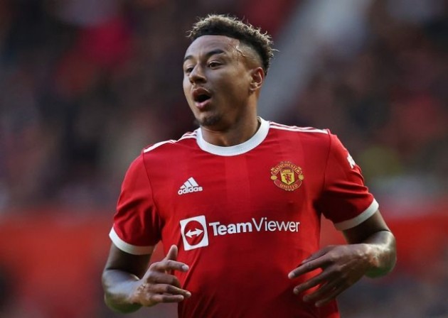 Jesse Lingard hammered for 