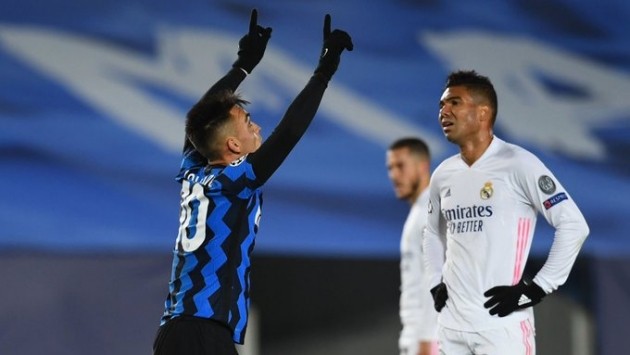 TRỰC TIẾP Real Madrid 2-2 Inter Milan: Perisic lập công cho Inter Milan! - Bóng Đá