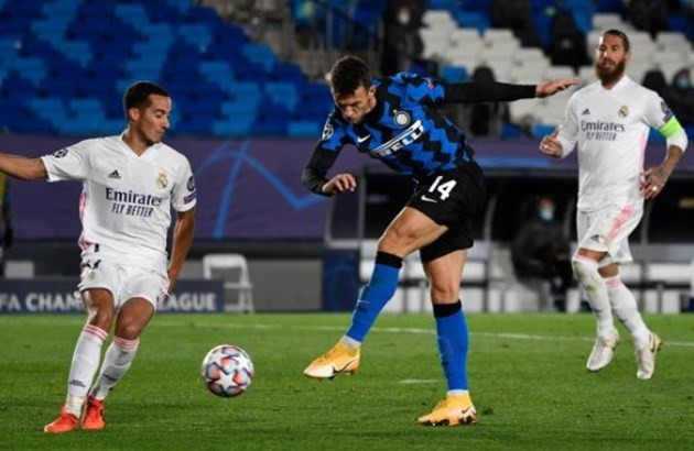 TRỰC TIẾP Real Madrid 2-2 Inter Milan: Perisic lập công cho Inter Milan! - Bóng Đá