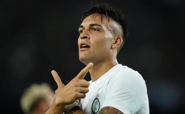 MANCHESTER UNITED AND PSG SOUND OUT INTER STRIKER LAUTARO MARTINEZ - Bóng Đá