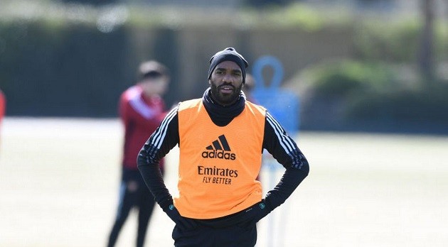 3 điều rút ra sau buổi tập của Arsenal trước thềm derby Bắc London - Bóng Đá