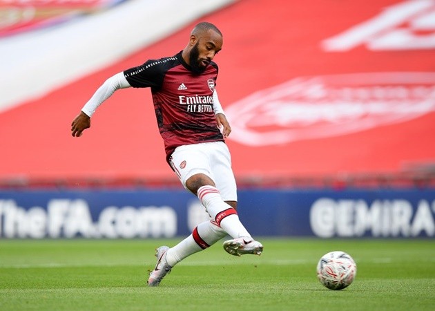 Lacazette will move to Atletico if he leaves Arsenal  - Bóng Đá