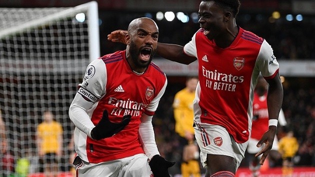 Mikel Arteta chốt hạ dứt khoát vấn đề Lacazette với chữ ký 47 triệu bảng - Bóng Đá