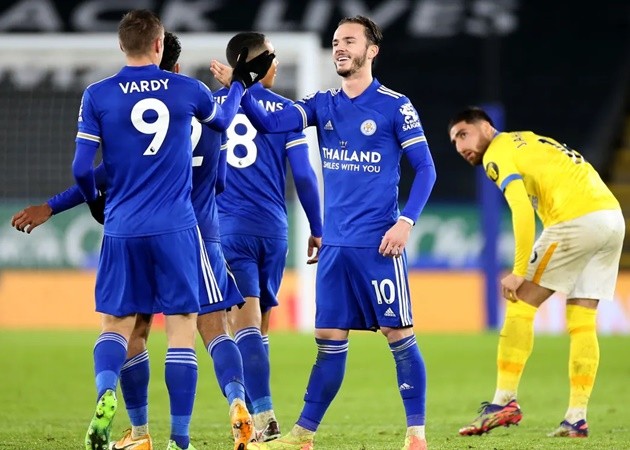 10 bài học sau vòng 12 EPL: Man Utd 'khắc chế' Man City của Pep - Bóng Đá