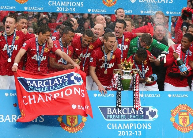 10 CLB hay nhất thập kỷ qua: Thảm hại Man Utd; Cú sốc với Barca - Bóng Đá