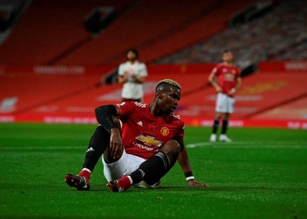 Deschamps 'cứu' nhưng Pogba 'tự hủy', Man Utd đã biết phải làm gì - Bóng Đá