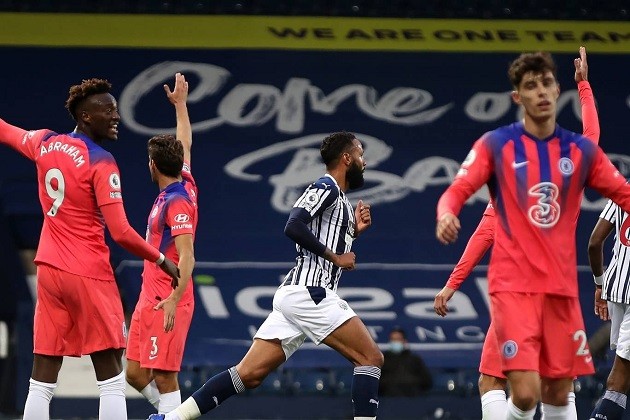 3 worrying stats highlight Chelsea's massive defensive issues - Bóng Đá