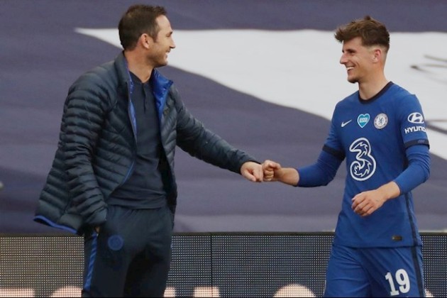 Mason Mount is Chelsea's POTY - Bóng Đá