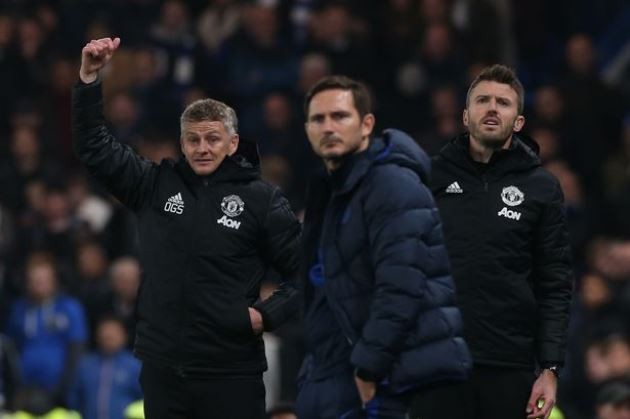 Solskjaer already has his next three Man United transfer targets shortlisted - Bóng Đá