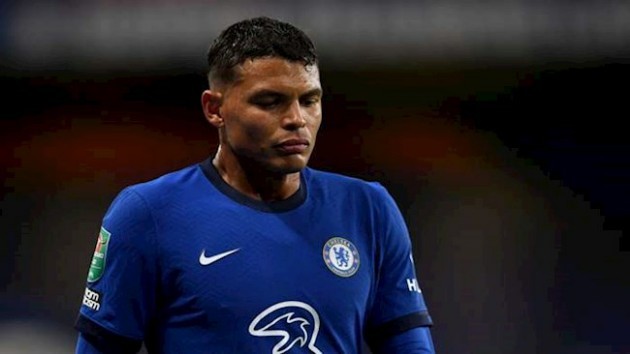 Chelsea new boy Thiago Silva reveals he's been suffering from 'terrible' HEADACHES after matches -  - Bóng Đá