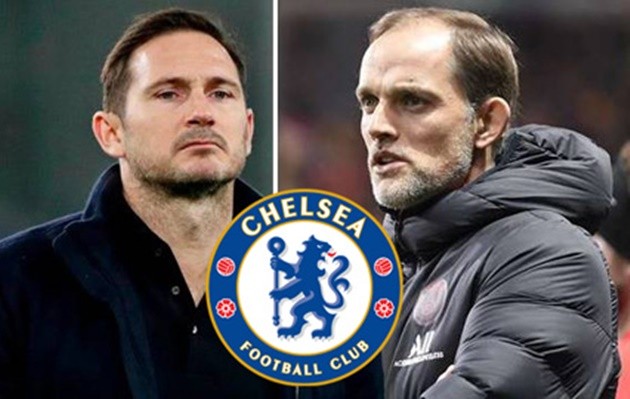 Brendan Rodgers highlights Thomas Tuchel's advantage over Frank Lampard at Chelsea - Bóng Đá