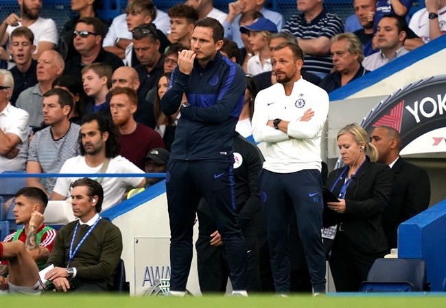 Chris Sutton predicts where Chelsea will finish in Premier League under Frank Lampard - Bóng Đá