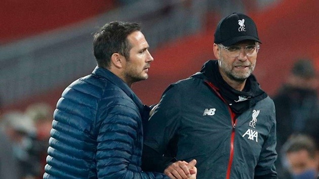 Klopp singles out Chelsea as Premier League favourites - Bóng Đá