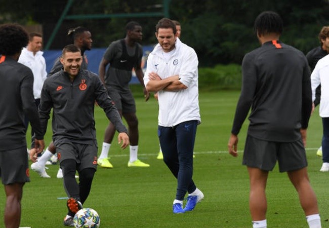 Đáp trả Solskjaer, Lampard nói đúng 1 điều về dàn 'ngọc quý' Man Utd - Bóng Đá