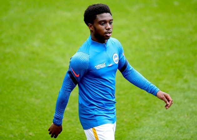 10 thống kê 'điên rồ' trận Brighton 2-3 Man Utd: Trận đấu 'tâm linh' - Bóng Đá