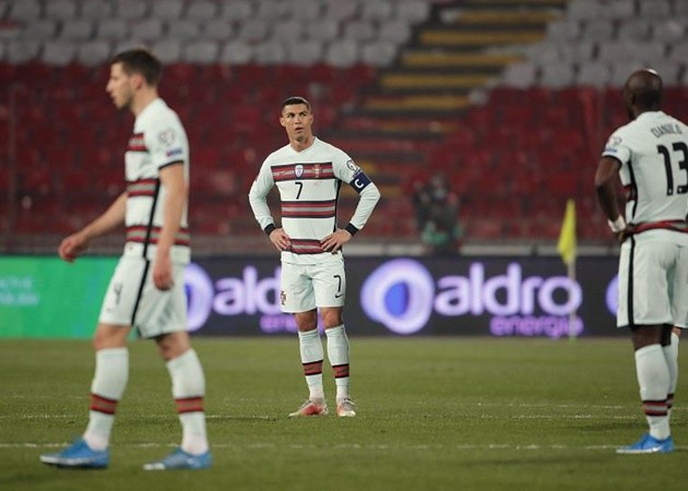 Bồ Đào Nha tại EURO 2020: Ronaldo 'làm nền', đàn em 'làm hết'? - Bóng Đá