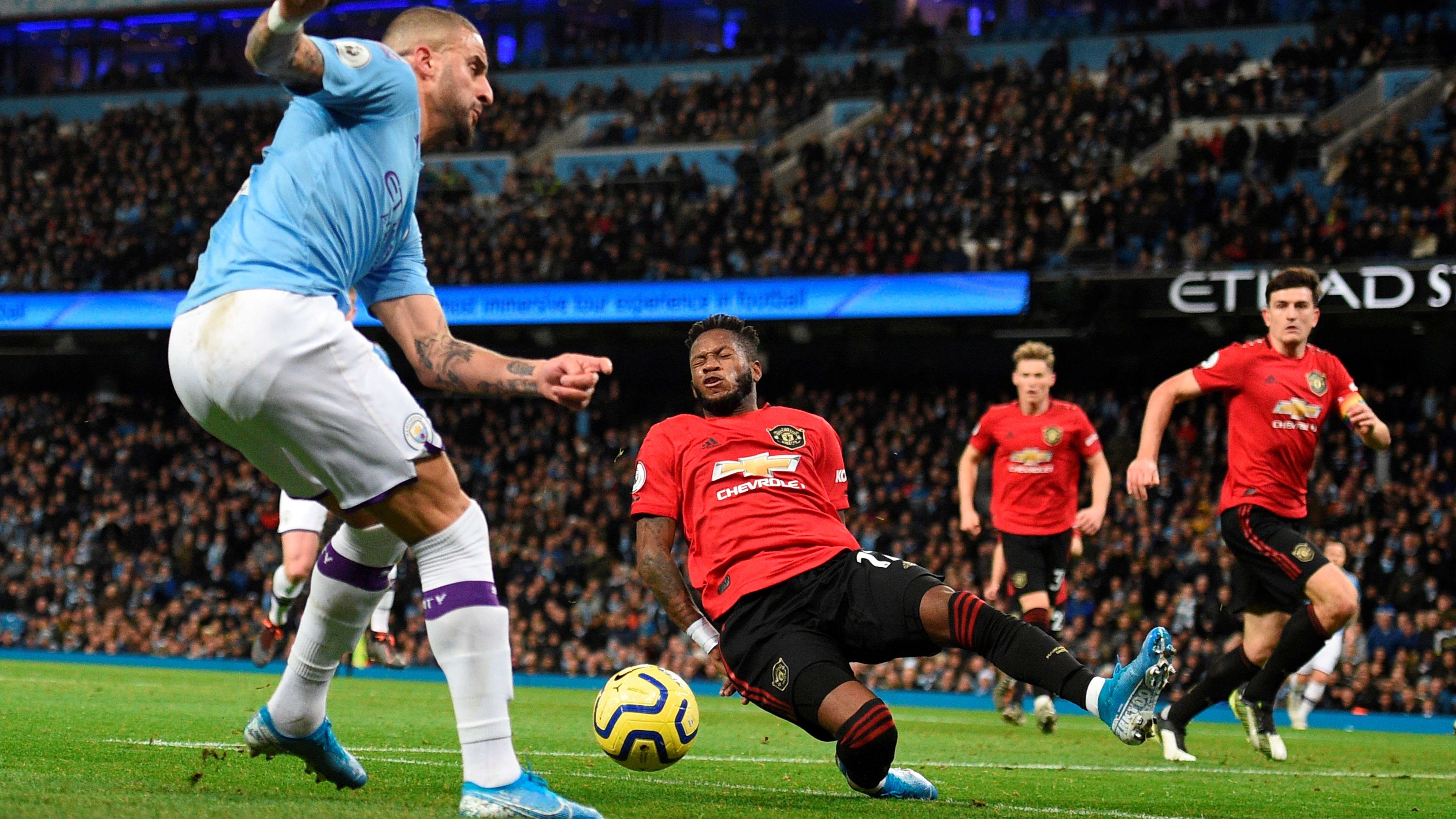 Guardiola và 3 sai lầm khiến Man City gục ngã trước Man Utd - Bóng Đá