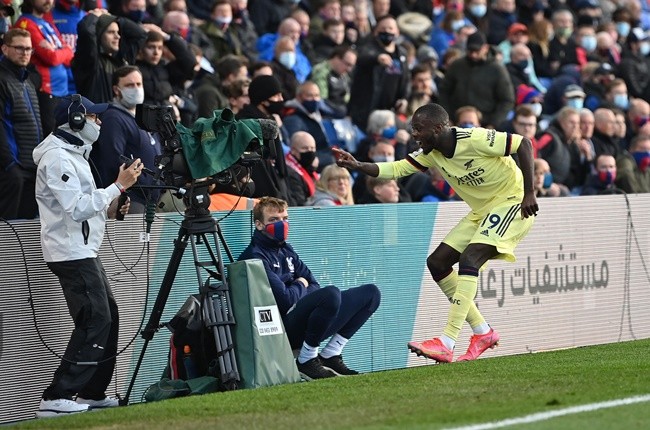 10 con số thú vị trận Crystal Palace 1-3 Arsenal: Odegaard đỉnh cao - Bóng Đá