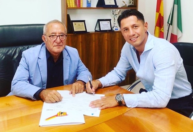 CHÍNH THỨC: Lapadula đến Benevento - Bóng Đá