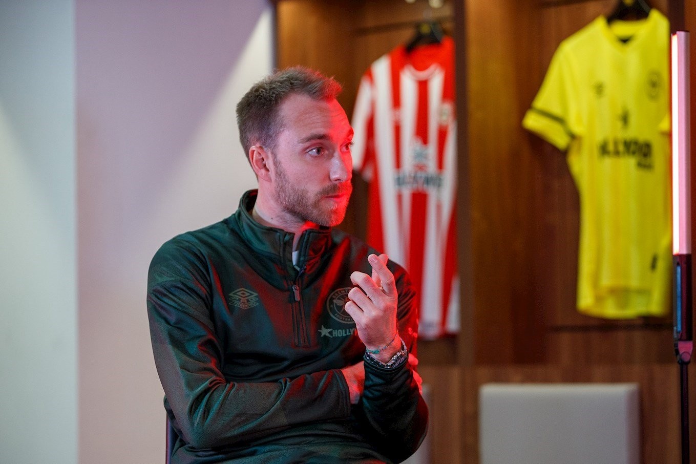 Trở lại Premier League, Eriksen khiến tất cả trầm trồ trên sân tập - Bóng Đá