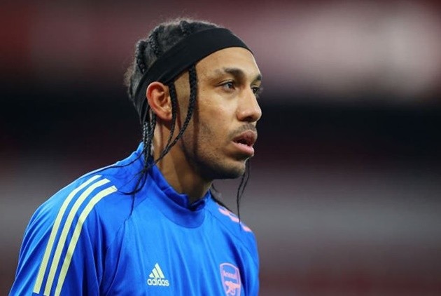 Arteta hits back at comparisons between Aubameyang and Ozil - Bóng Đá