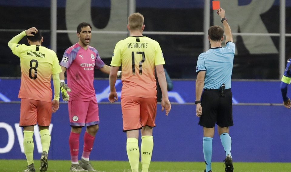 Gasp: 'Atalanta outplayed City' - Bóng Đá