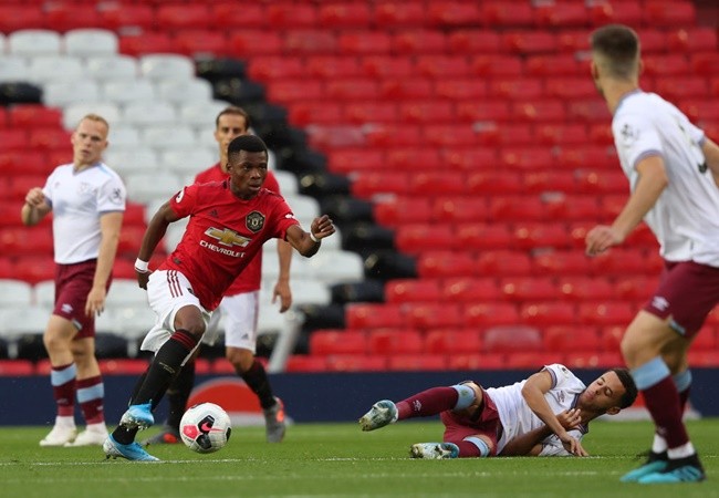 Dàn 'ngọc quý' Man Utd đấu Astana và số áo như 'game FIFA' - Bóng Đá