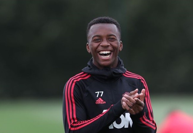 Five things spotted in Manchester United training ahead of Partizan Belgrade Europa League clash - Bóng Đá