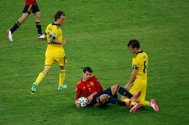 TRỰC TIẾP Tây Ban Nha 0-0 Thụy Điển (H2): La Roja tất tay - Bóng Đá
