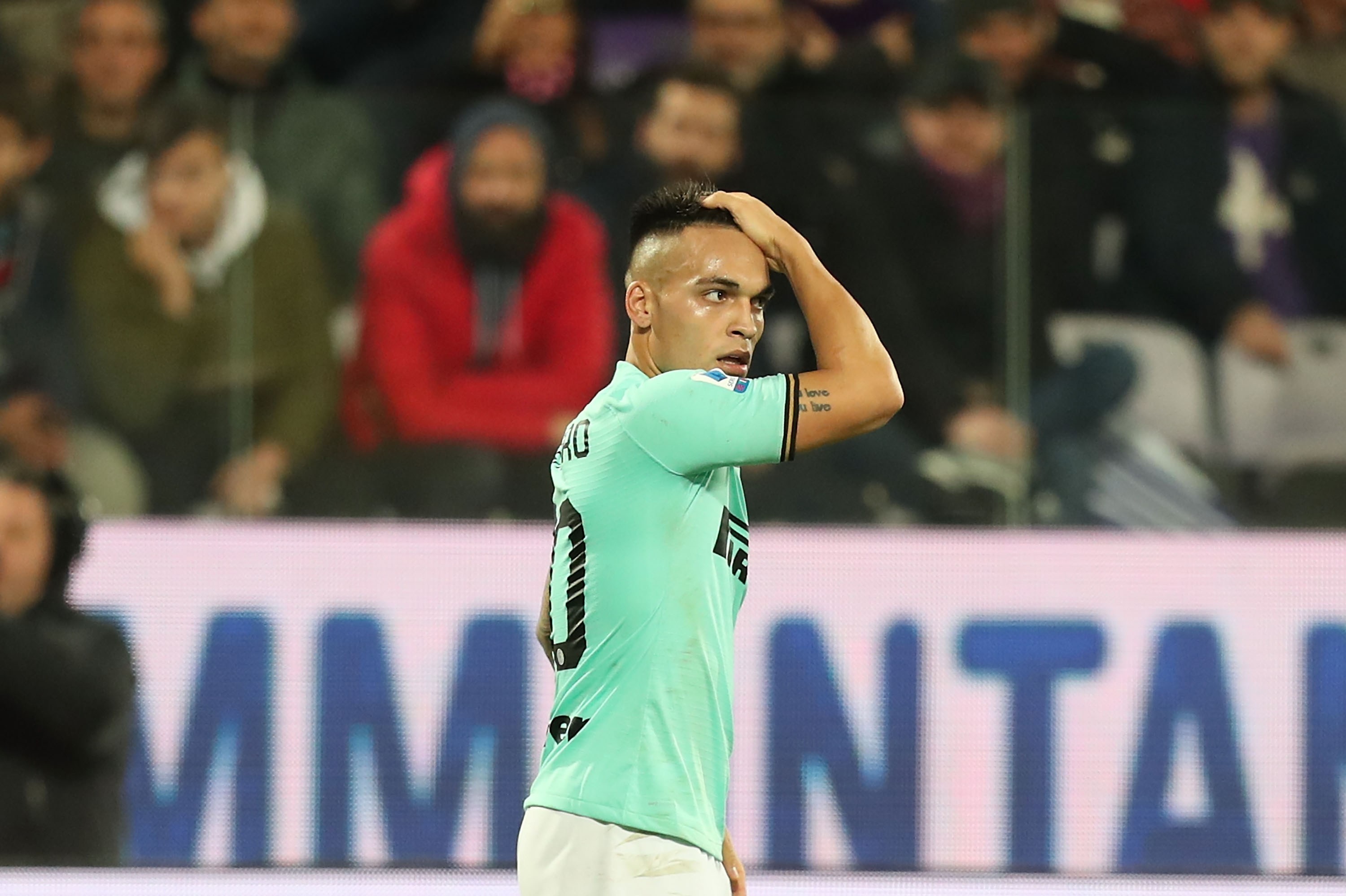 Man City join race for Serie A star (Lautaro Martinez) - Bóng Đá