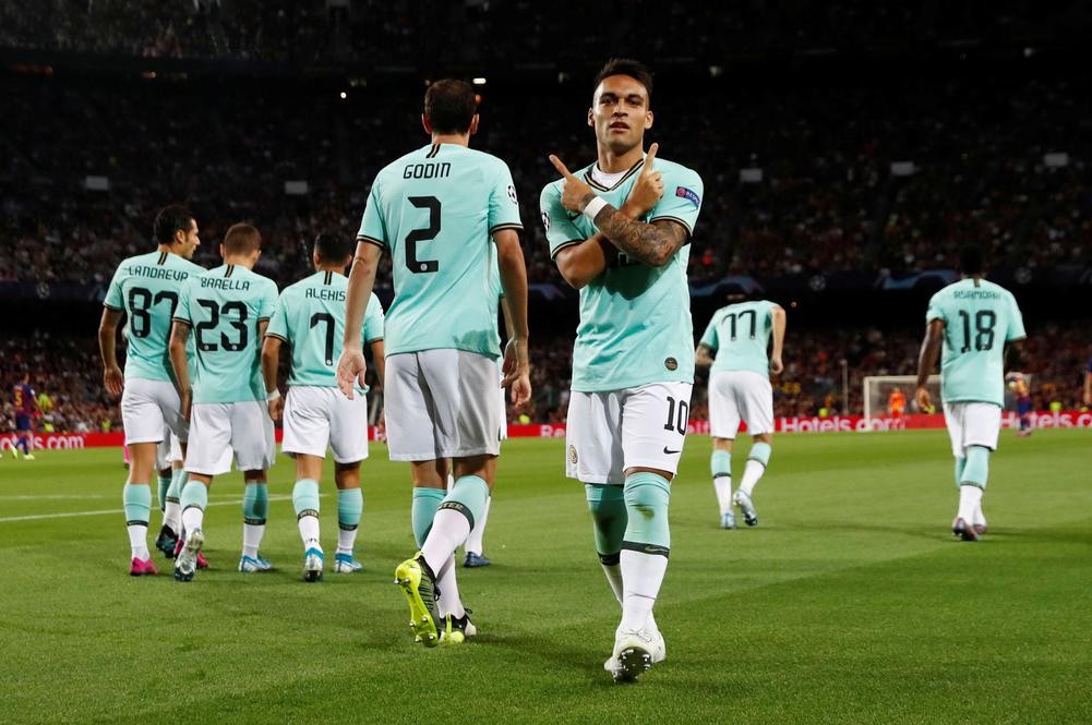 Man Utd eyeing transfers for £120m Argentina duo Lautaro Martinez and Leandro Paredes - Bóng Đá